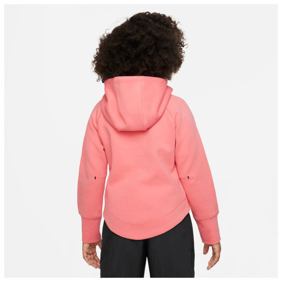 Nike Παιδική ζακέτα Sportswear Tech Fleece Nike Παιδική ζακέτα Sportswear Tech Fleece